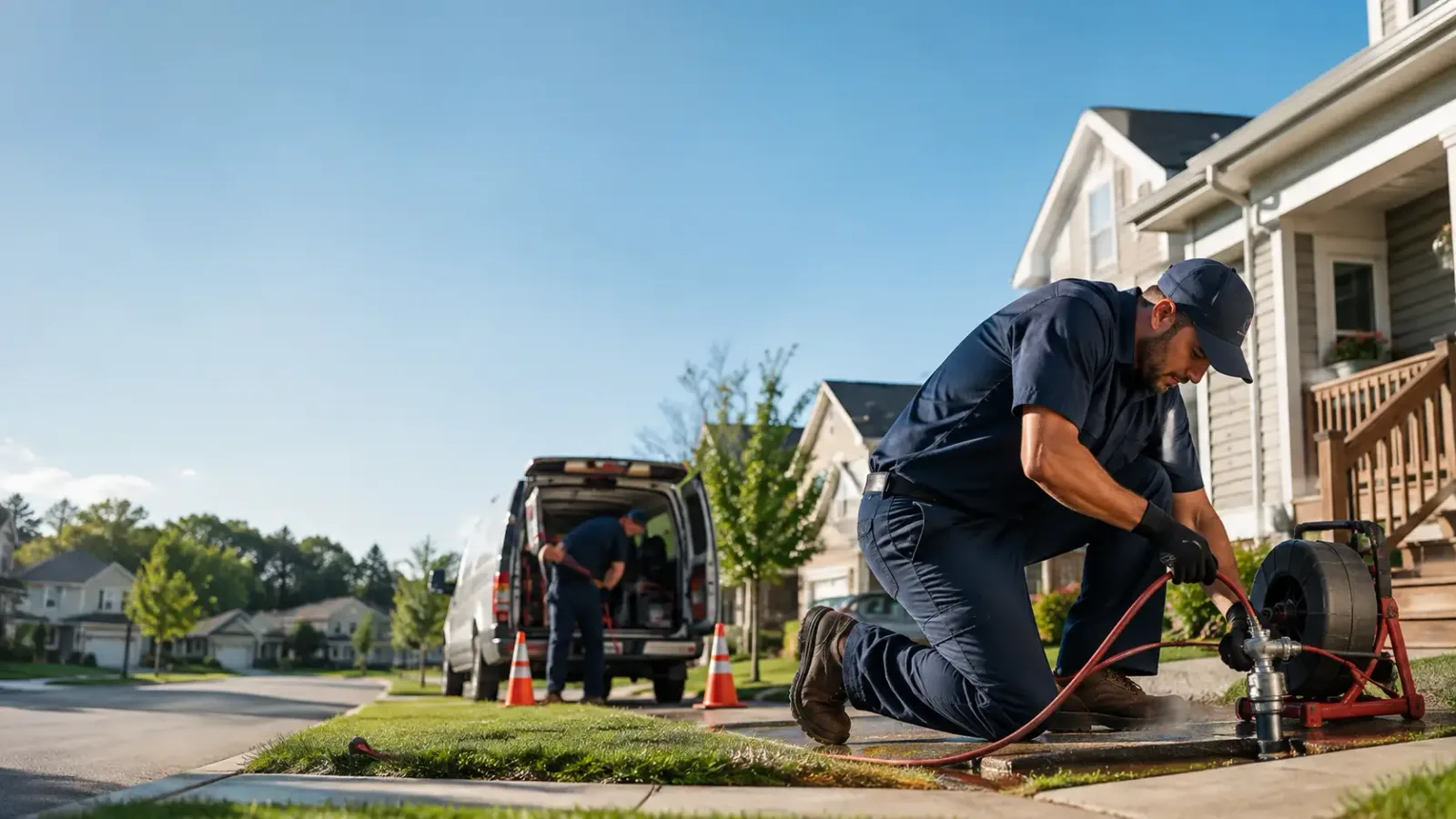 Emergency Plumbing in Rumely, MI